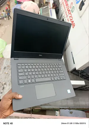 Laptop Dell Latitude 14 3480 16GB Intel Core i5 SSD 256GB
