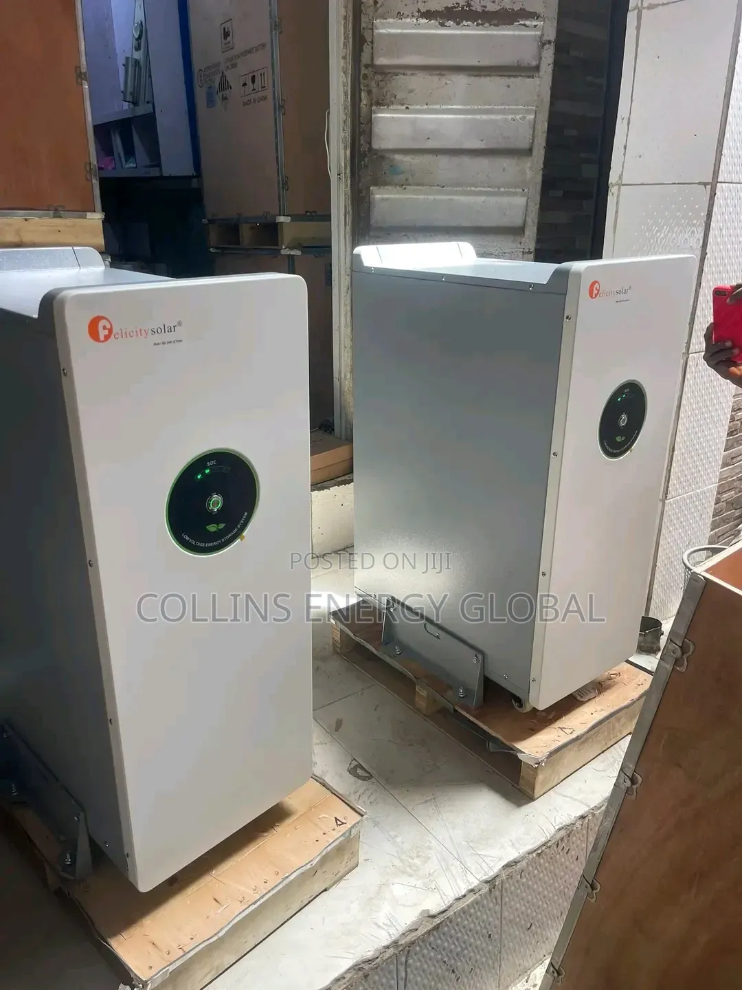15kwh 48v Lithium Battery