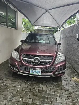 Mercedes-Benz GLK-Class 2010