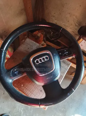 Steering Wheel Audi Q7 2008/2010
