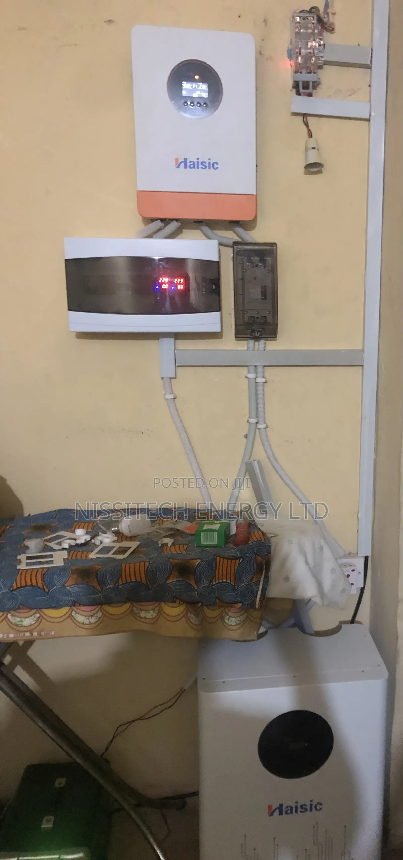 Solar Inverter Installers