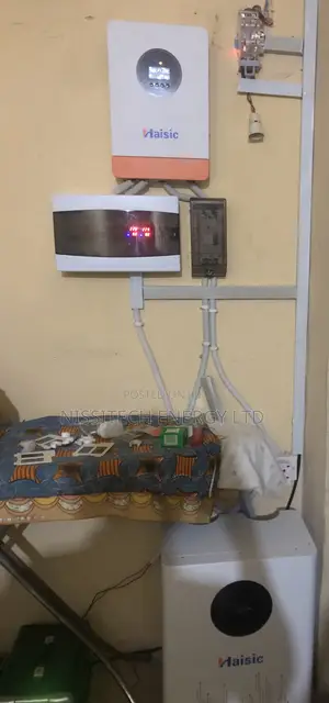Solar Inverter Installers