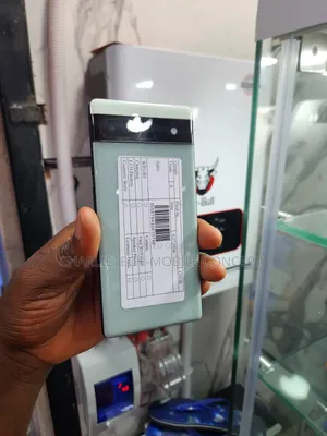 Google Pixel 6a 128 GB Black