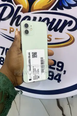 Apple iPhone 12 128 GB Green