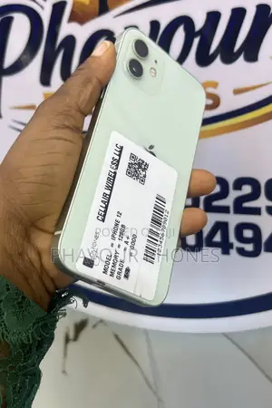 Apple iPhone 12 128 GB Green