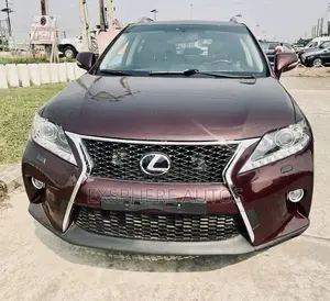 Lexus RX 350 AWD 2015