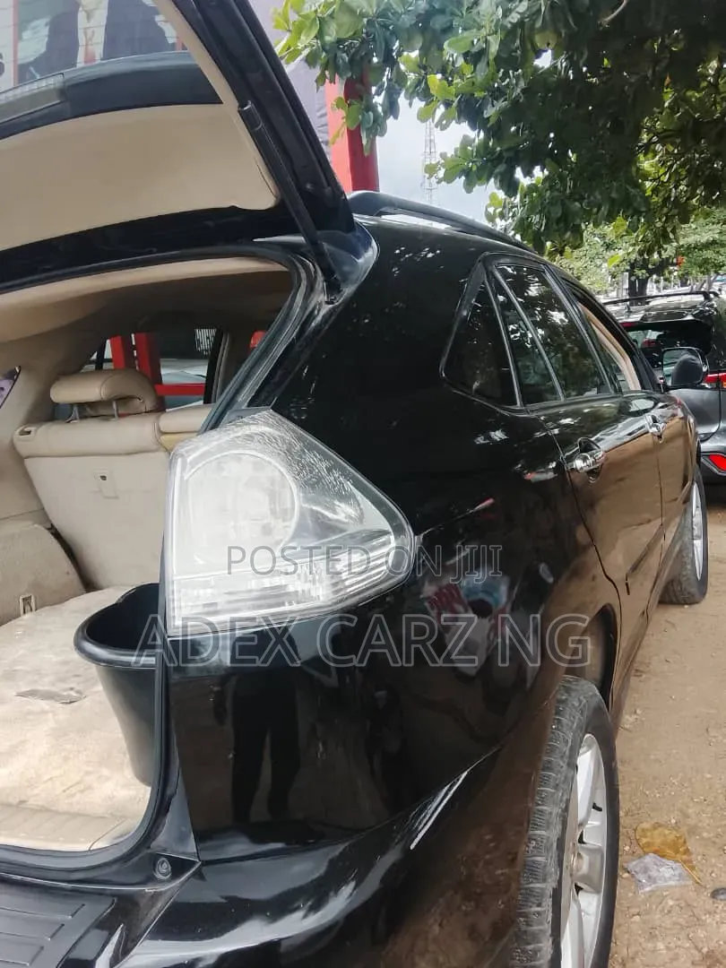 Lexus RX 2005 Black