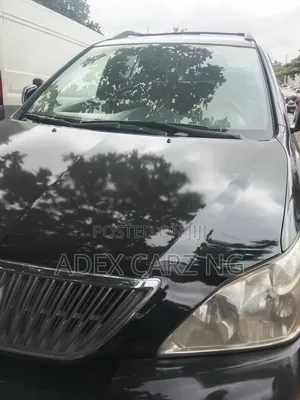 Lexus RX 2005 Black