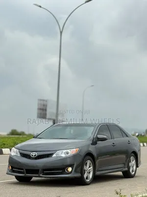 Toyota Camry 2013 Gray