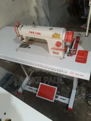 Industrial Straight Sewing Machine