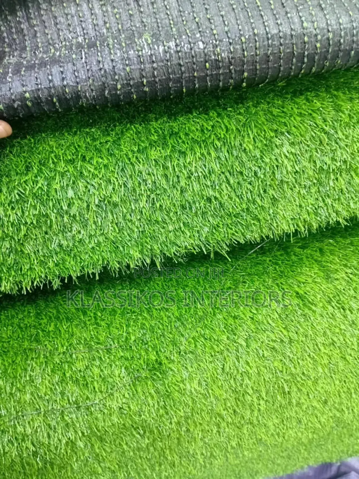 Synthetic Carpet Grass