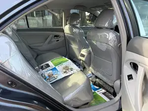 Toyota Camry LE 4dr Sedan (2.4L 4cyl 5A) 2008 Gray