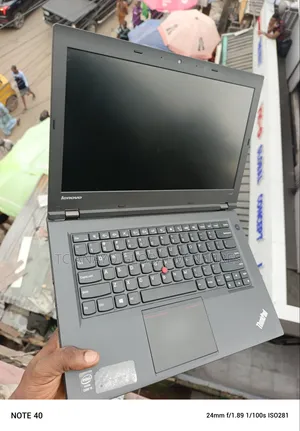 Laptop Lenovo ThinkPad L440 8GB Intel Core i5 HDD 500GB