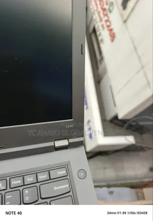 Laptop Lenovo ThinkPad L440 8GB Intel Core i5 HDD 500GB