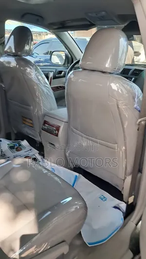 Toyota Highlander 2012 Gray