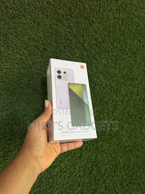 New Xiaomi Redmi Note 13 Pro 5G 256 GB