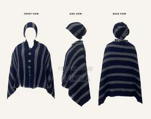 Poncho Cardigan