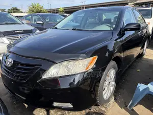Toyota Camry LE 4dr Sedan (2.4L 4cyl 5A) 2008 Black