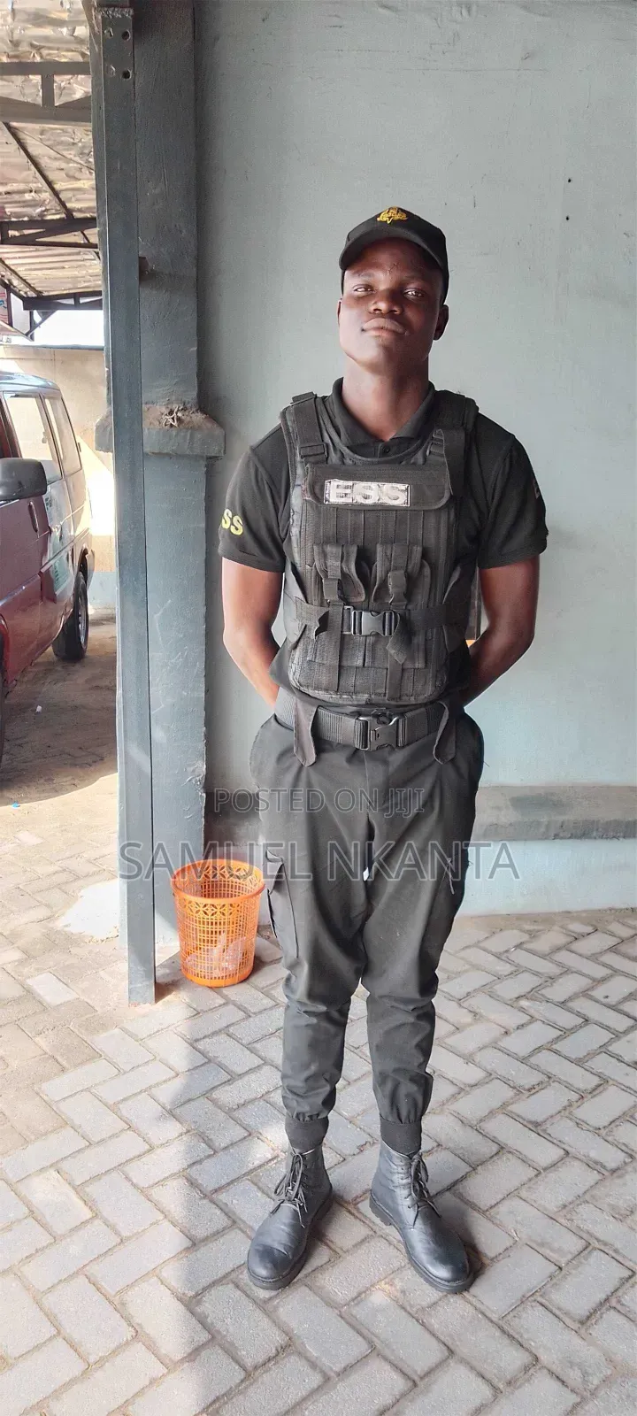 Security Job