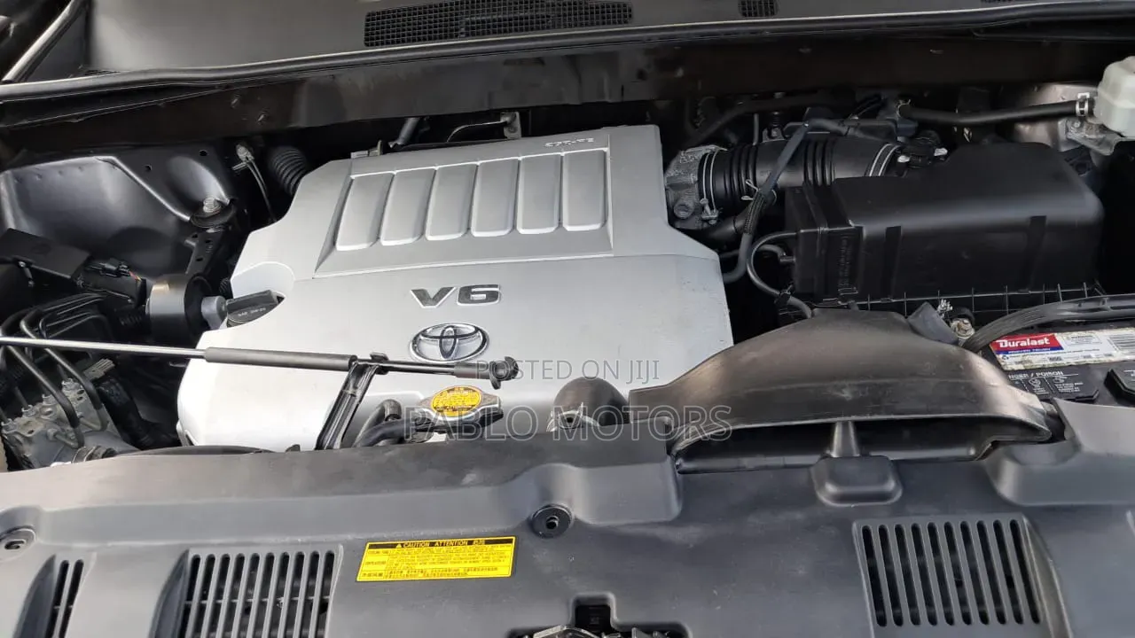 Toyota Highlander 2012 Gray