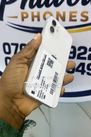 Apple iPhone 12 128 GB White