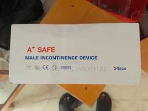 Male Incontinence Device