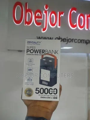 Zentality Super Powerbank