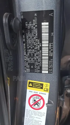 Toyota Highlander 2012 Gray