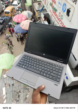 Laptop HP ProBook 6470B 8GB Intel Core i5 HDD 500GB