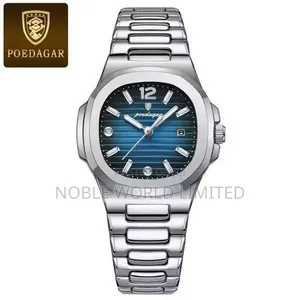Ladies Poedagar Chain Watch SMT 7