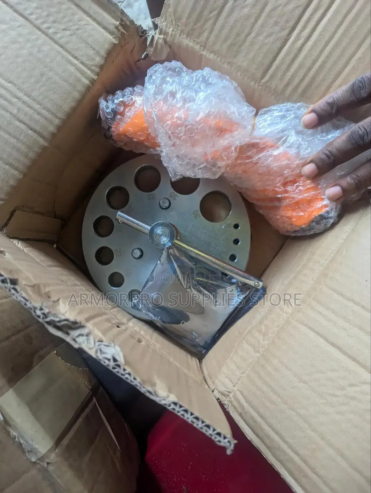 Punching Tool Set