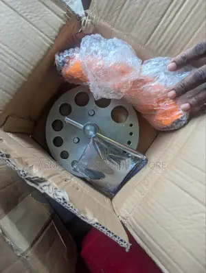 Punching Tool Set