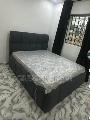 Bed Frame 4.5/6feet