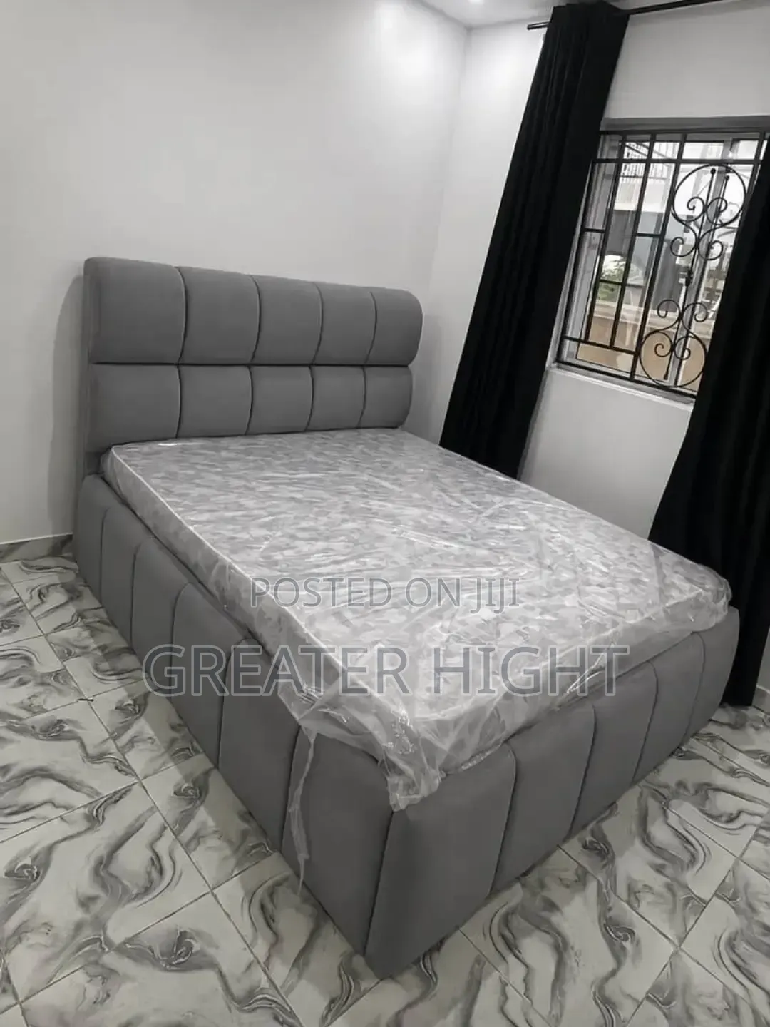 Bed Frame 4.5/6feet