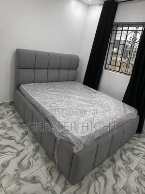 Bed Frame 4.5/6feet