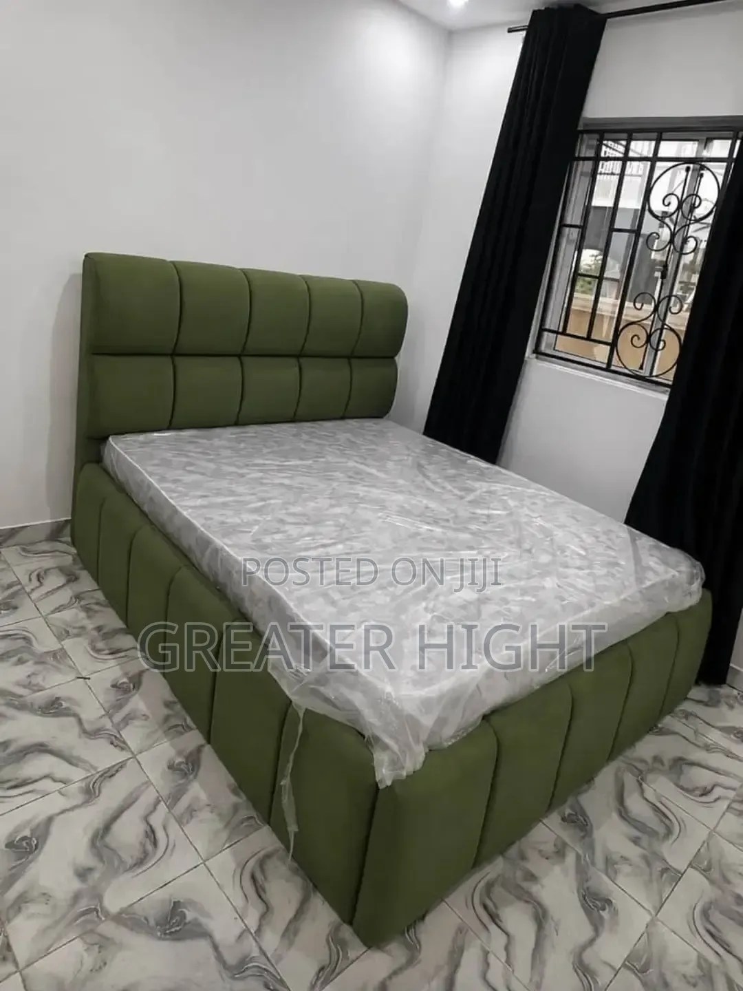 Bed Frame 4.5/6feet