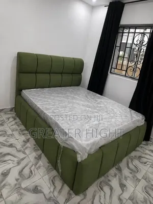 Bed Frame 4.5/6feet