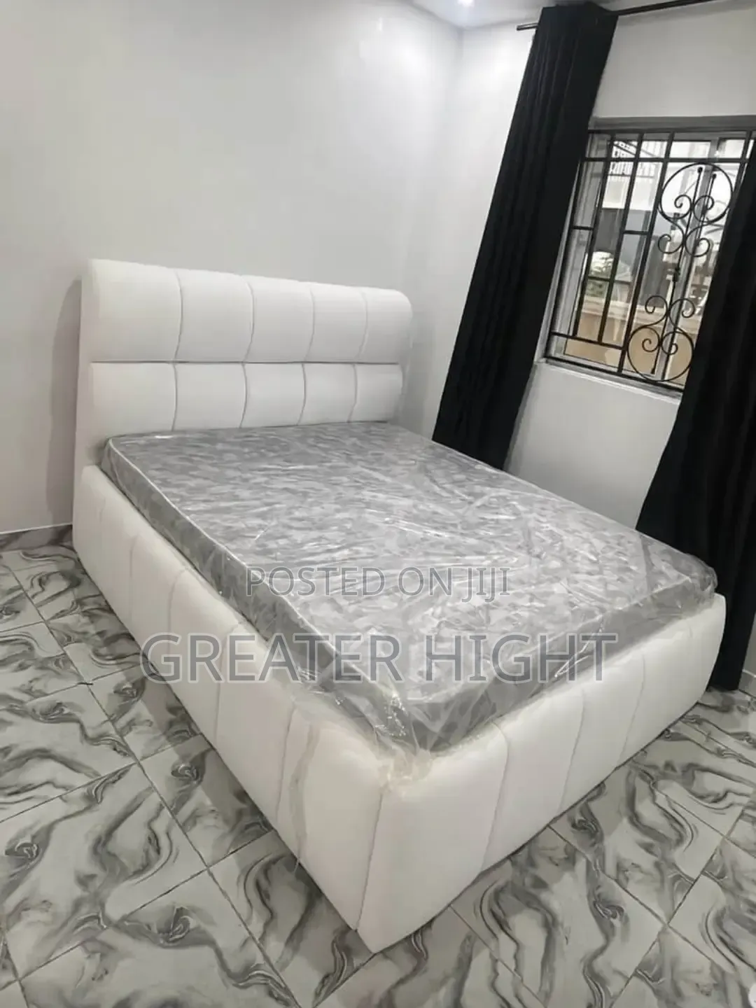 Bed Frame 4.5/6feet