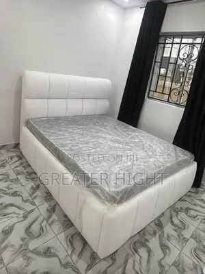 Bed Frame 4.5/6feet