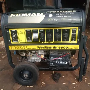 Firman FPG 8800e2 Generator