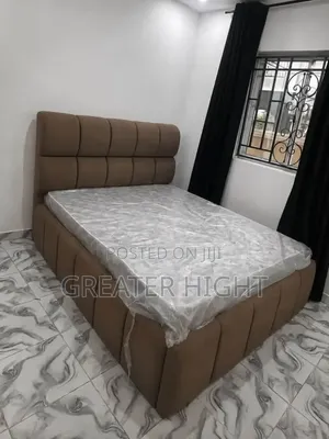 Bed Frame 4.5/6feet