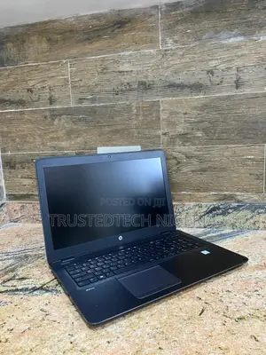 Laptop HP ZBook 15u G3 32GB Intel Core i7 SSD 512GB
