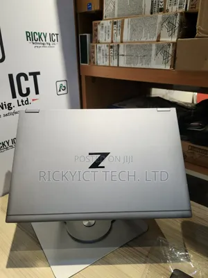 Laptop HP Zbook Fury 15 G7 16GB Intel Core i7 SSD 1T