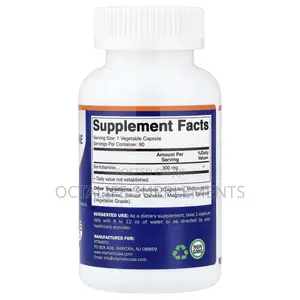 Vitamatic, Benfotiamine, 300 Mg, 90 Vegetable Capsules
