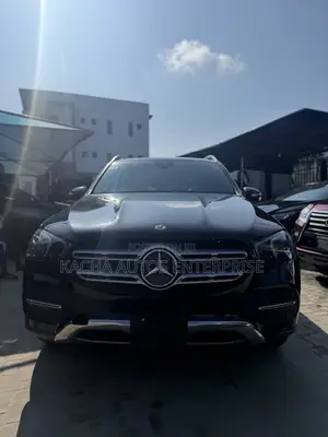 Mercedes-Benz GLE-Class GLE 350 4MATIC 2020 Black