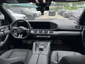 Mercedes-Benz GLS-Class GLS 450 4MATIC AWD 2025 Black