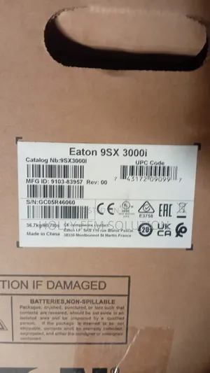 Eaton Ups 9sx 3000i