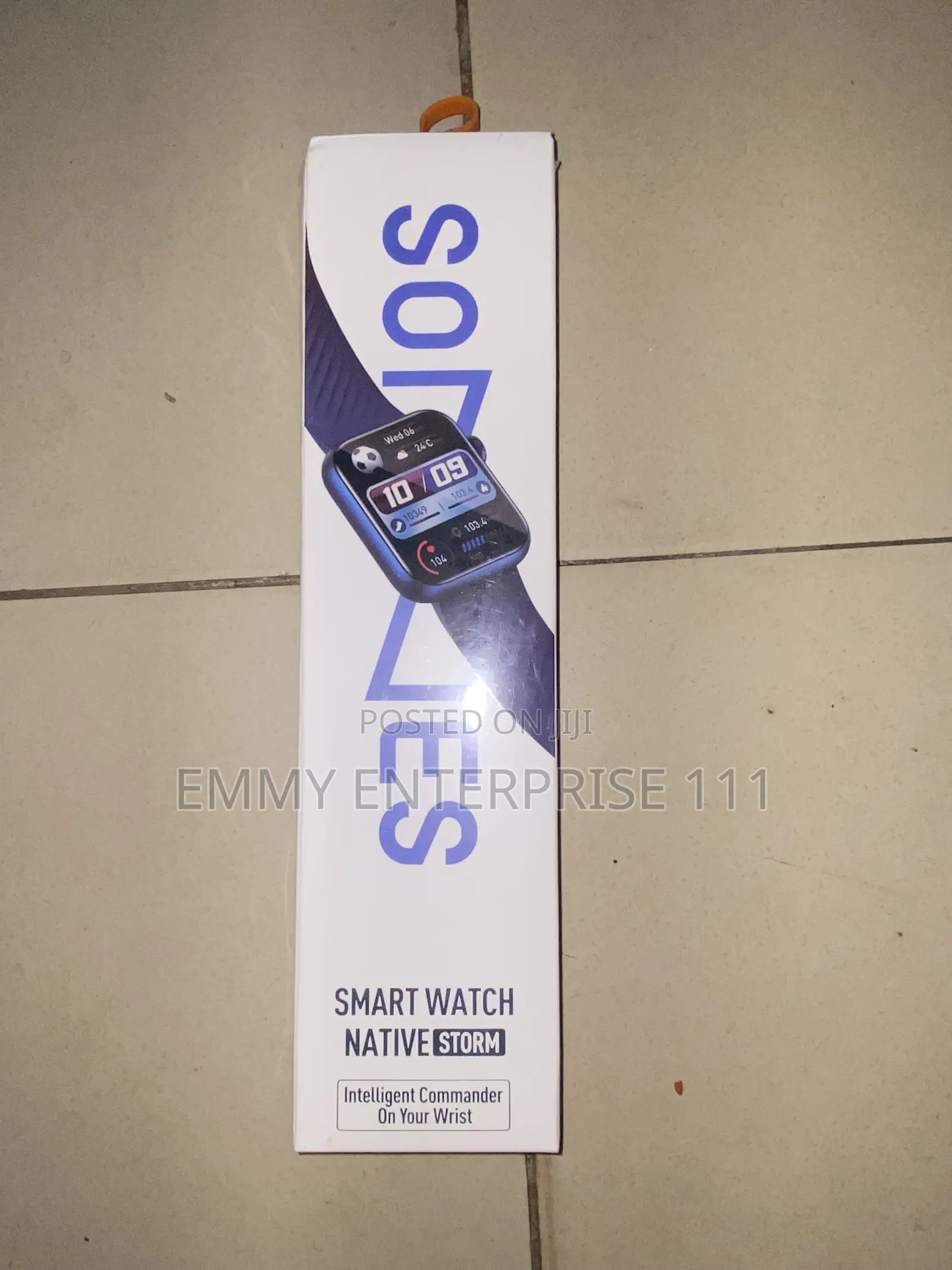 Itel Smart Watch