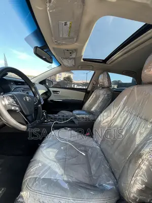 Toyota Avalon 2016 White