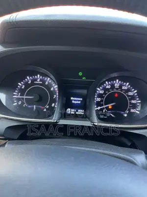 Toyota Avalon 2016 White